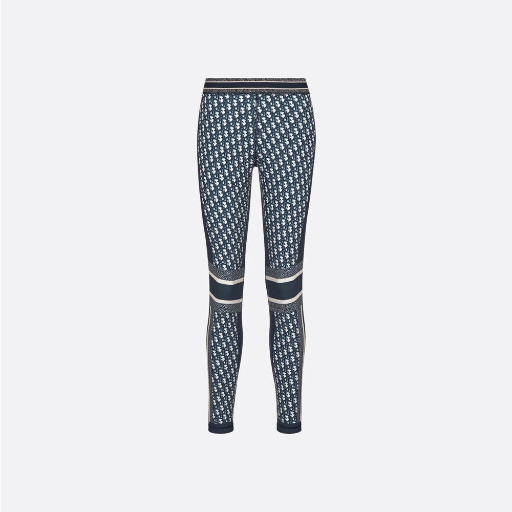 DiorAlps Leggings
Blue Dior Oblique Technical Jersey